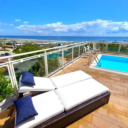 Hotel Ariella Milano Marittima Eksteriør bilde