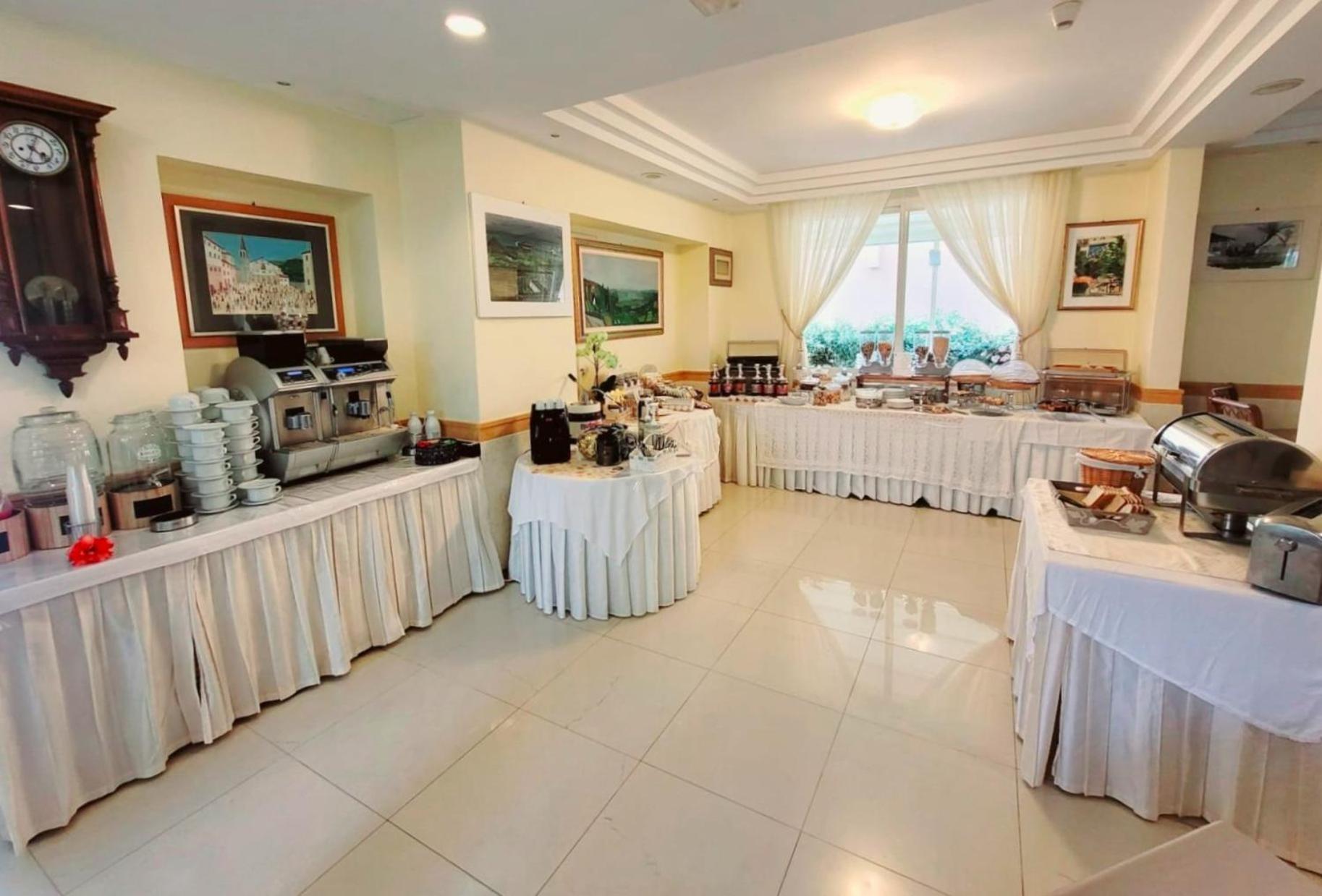 Hotel Ariella Milano Marittima Eksteriør bilde