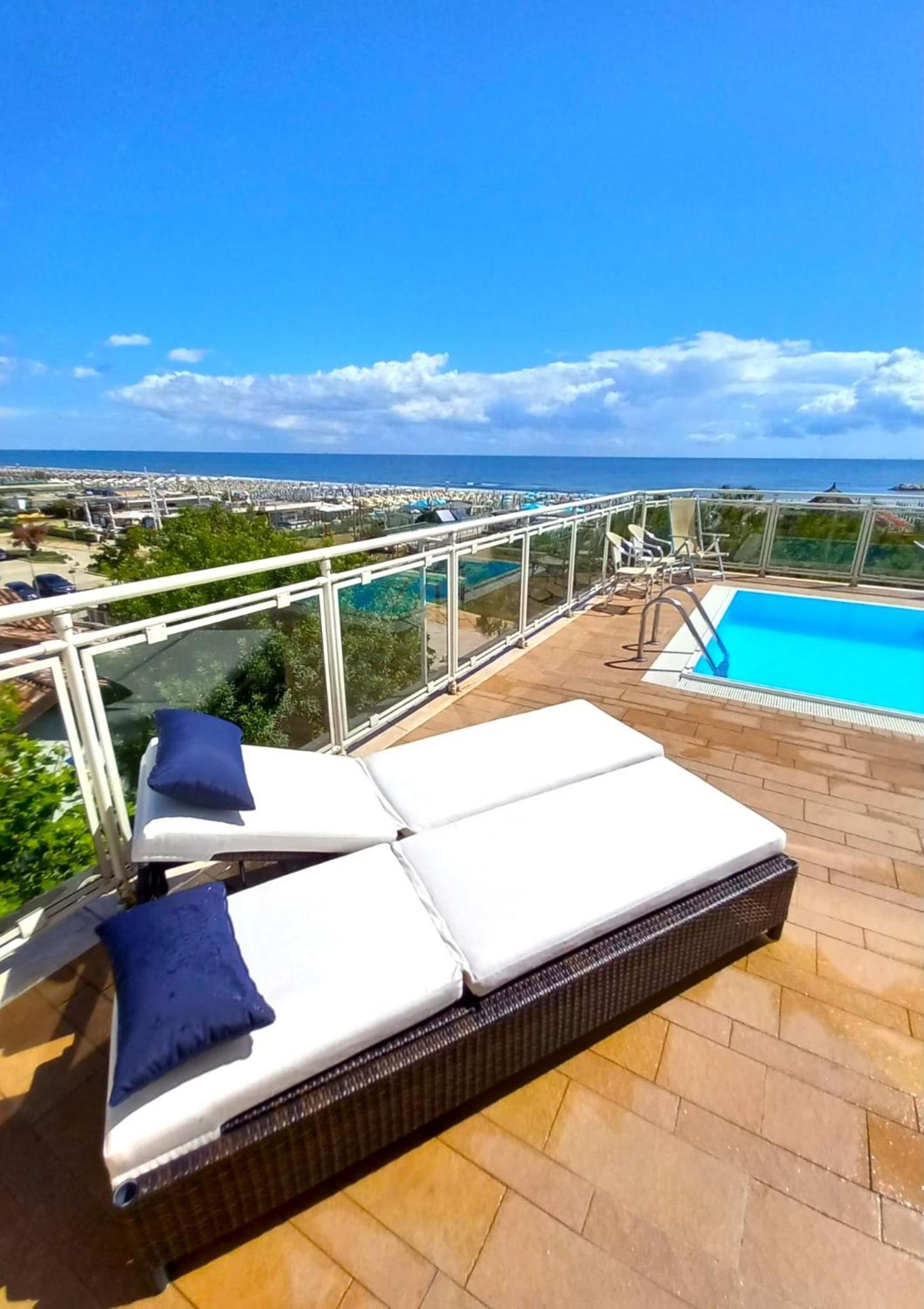 Hotel Ariella Milano Marittima Eksteriør bilde