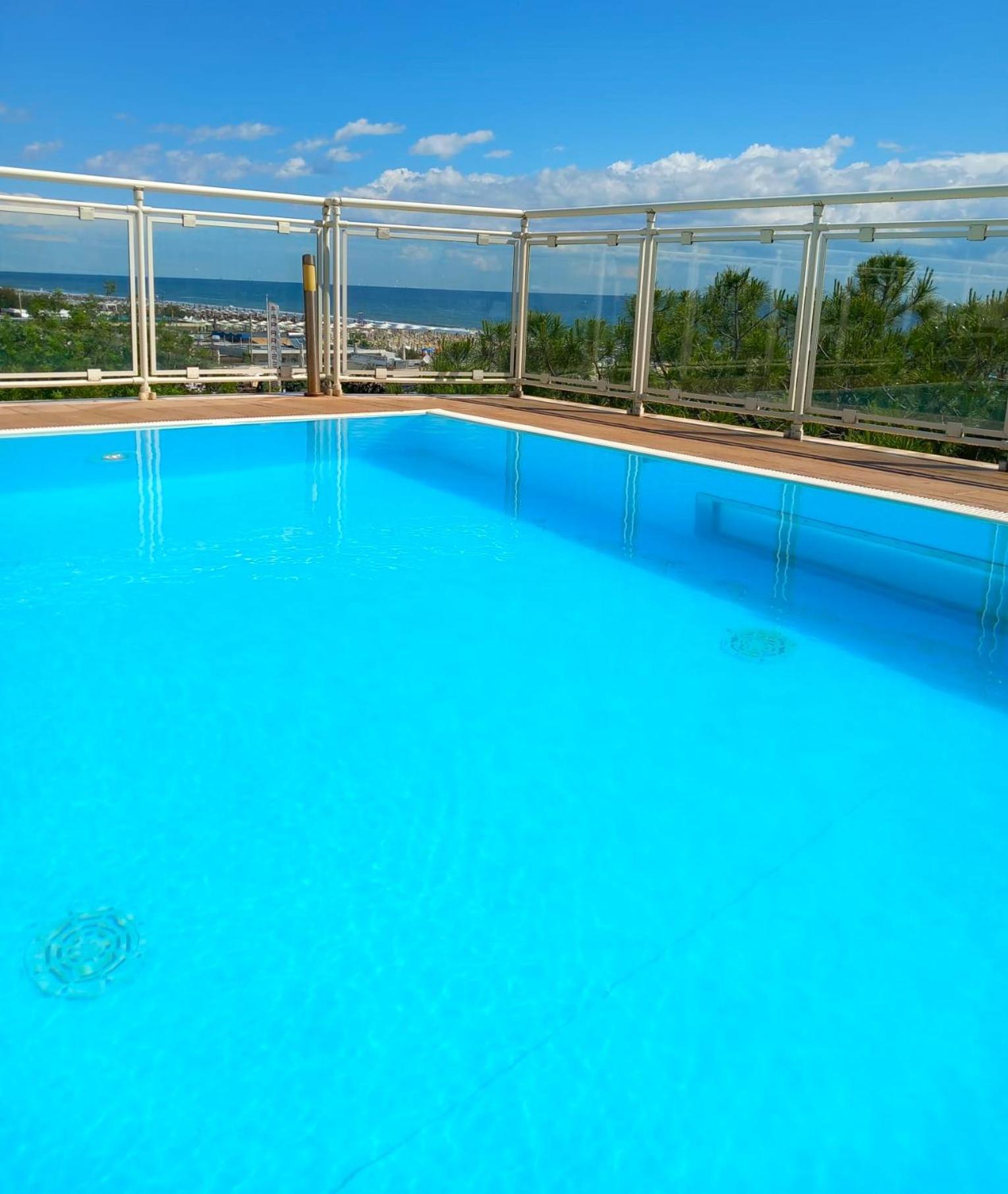 Hotel Ariella Milano Marittima Eksteriør bilde