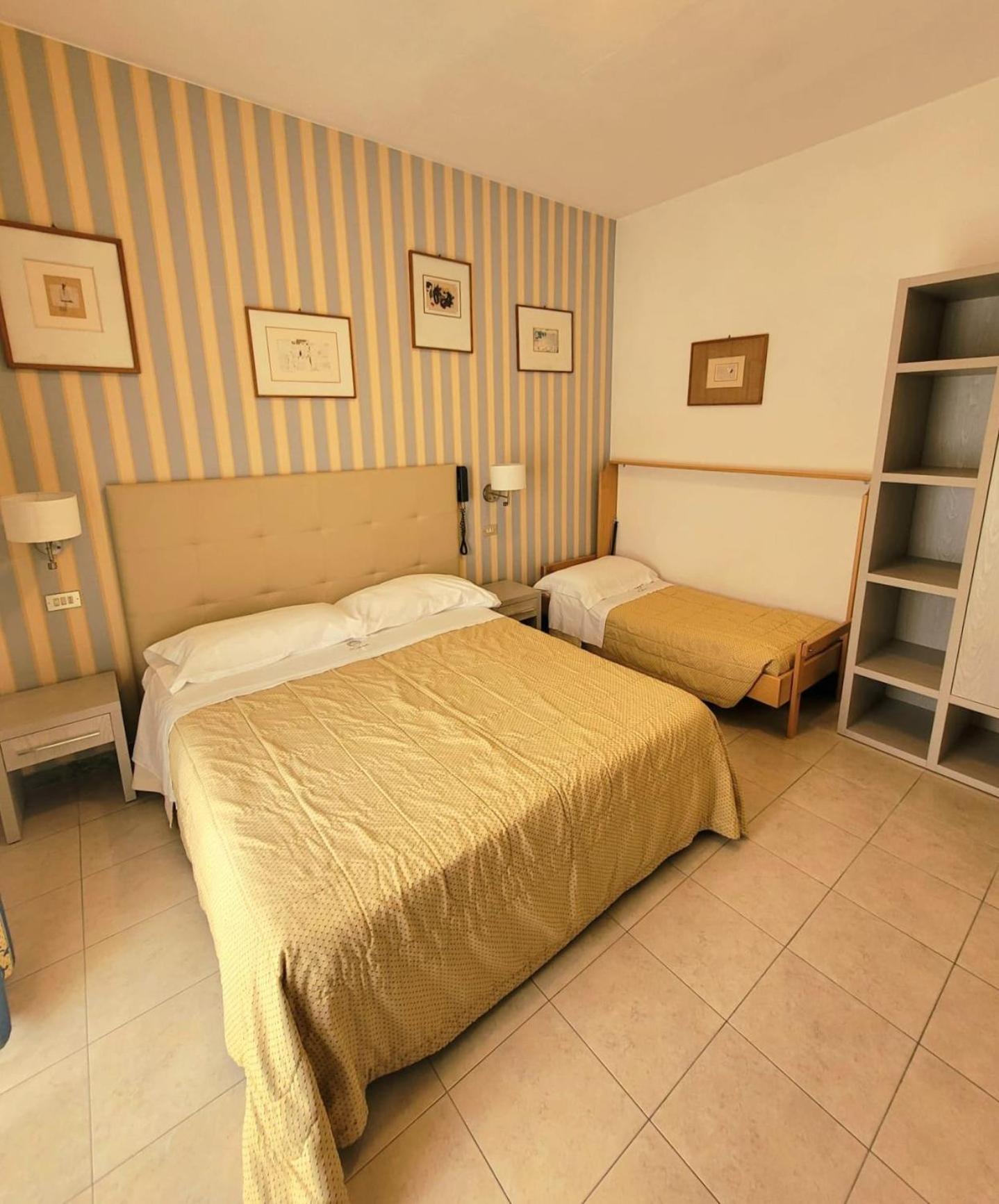 Hotel Ariella Milano Marittima Eksteriør bilde