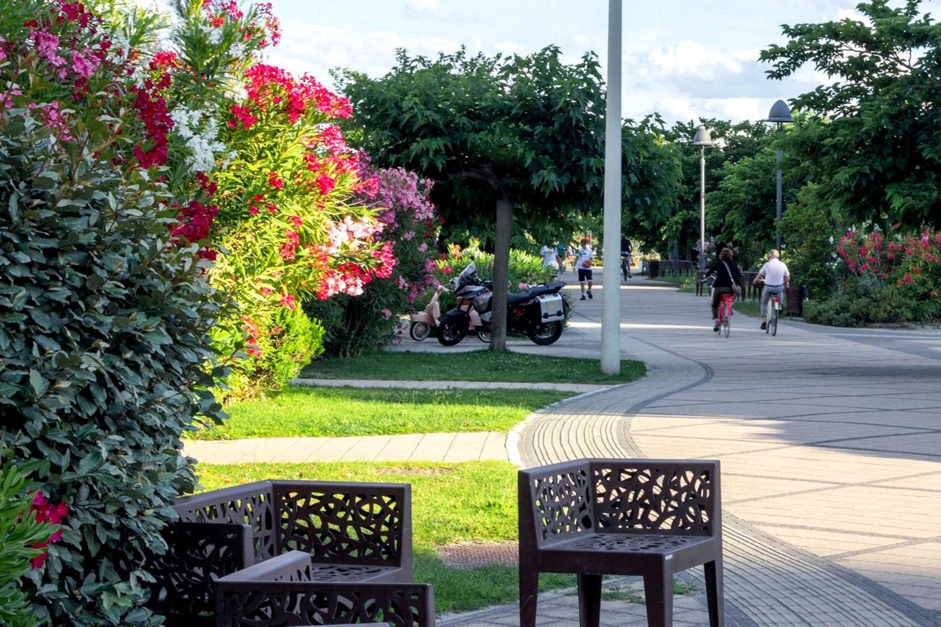 Hotel Ariella Milano Marittima Eksteriør bilde