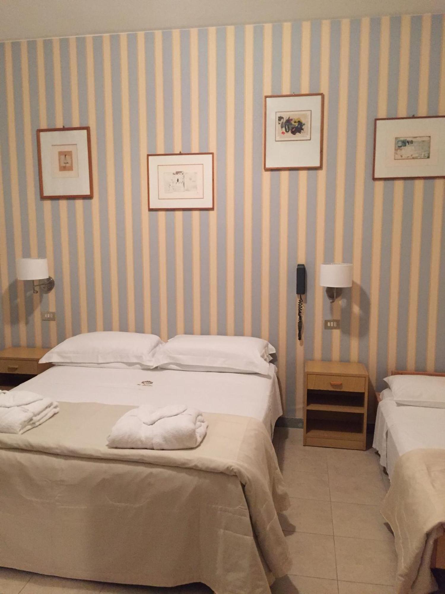 Hotel Ariella Milano Marittima Eksteriør bilde