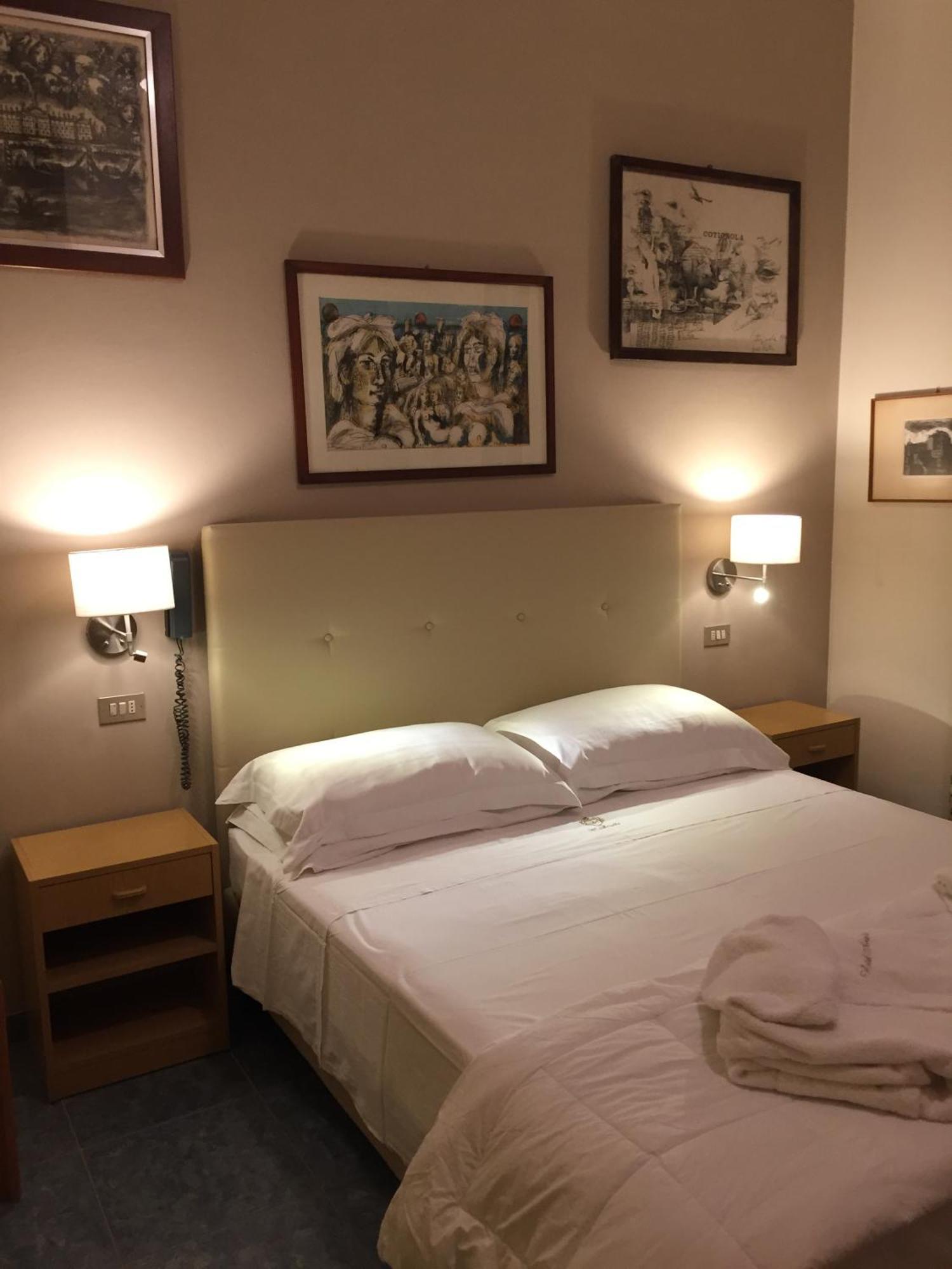 Hotel Ariella Milano Marittima Eksteriør bilde
