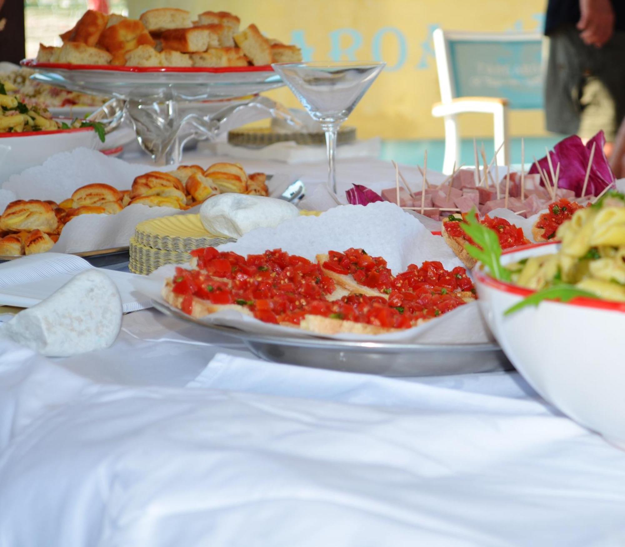 Hotel Ariella Milano Marittima Eksteriør bilde