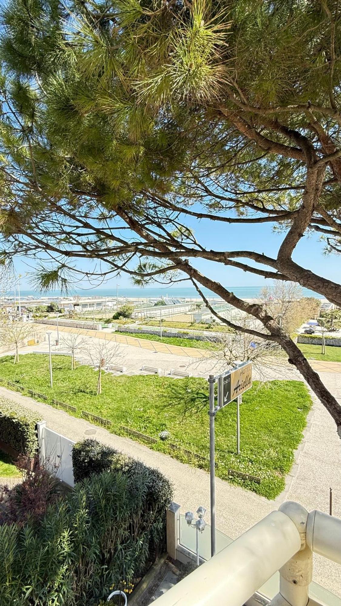 Hotel Ariella Milano Marittima Eksteriør bilde